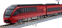 Tomytec TOMIX N gauge Kinki Japan Railway 80000 Hinotori 6cars Model Train 98695 Tomytec TOMIX N gauge Kinki Japan Railway 80000 Hinotori 6cars Model Train 98695