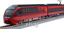 Tomytec TOMIX N gauge Kinki Japan Railway 80000 Hinotori 6cars Model Train 98695