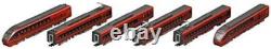 Tomytec TOMIX N gauge Kinki Japan Railway 80000 Hinotori 6cars Model Train 98695
