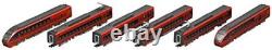 Tomytec TOMIX N gauge Kinki Japan Railway 80000 Hinotori 6cars Model Train 98695 Tomytec TOMIX N gauge Kinki Japan Railway 80000 Hinotori 6cars Model Train 98695