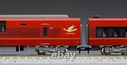 Tomytec TOMIX N gauge Kinki Japan Railway 80000 Hinotori 6cars Model Train 98695