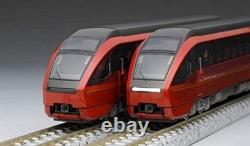 Tomytec TOMIX N gauge Kinki Japan Railway 80000 Hinotori 6cars Model Train 98695