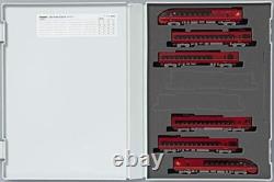 Tomytec TOMIX N gauge Kinki Japan Railway 80000 Hinotori 6cars Model Train 98695