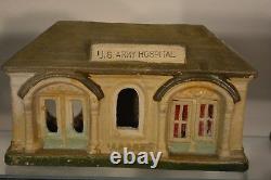 Toy Train Model Accessory Japan Buildings for Lionel O Gauge Display