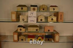 Toy Train Model Accessory Japan Buildings for Lionel O Gauge Display