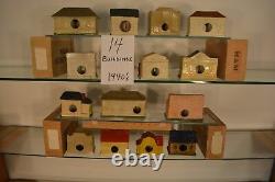 Toy Train Model Accessory Japan Buildings for Lionel O Gauge Display