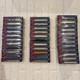 Train N-gauge Diecast Scale Model 34-car Set Railway