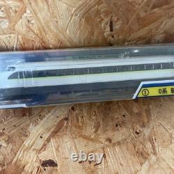 Train N gauge diecast scale model 10 series bullet train #cf3bf1