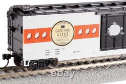 Transylvania Railroad Halloween Freight Bluetooth Electric HO Gauge Model Train