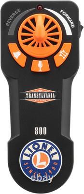 Transylvania Railroad Halloween Freight Bluetooth Electric HO Gauge Model Train