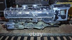 Tt Gauge HP Products Train Set Locomotive Diecast Brass 0-6-0 +2 Freight Cars