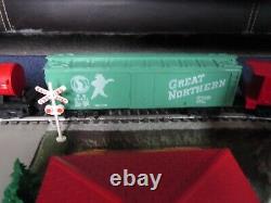 Two Vintage Gilbert American Flyer S Gauge Pikemaster Train Sets With Engines