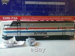 USA Trains G Gauge #494 Amtrak EMD F-3 A Diesel Locomotive R22363 in Box TSJT