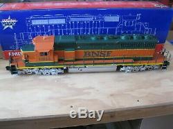 USA Trains G Gauge Emd Sd40-2 R22306 Bnsf Sd40-2 1st #6915 Locomotive, Ob