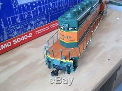 USA Trains G Gauge Emd Sd40-2 R22306 Bnsf Sd40-2 1st #6915 Locomotive, Ob