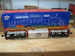 USA Trains G Gauge Emd Sd40-2 R22306 Bnsf Sd40-2 1st #6915 Locomotive, Ob