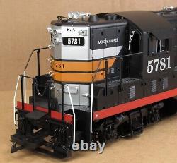 USA Trains R22117 Southern Pacific BlackWidow GP-9 Diesel Engine G-Gauge LNIB