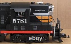 USA Trains R22117 Southern Pacific BlackWidow GP-9 Diesel Engine G-Gauge LNIB