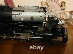 Union Pacific Big Boy 4014 O gauge steam engine Lionel mint condition