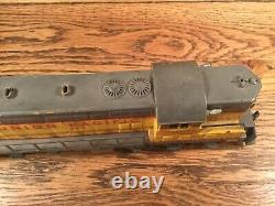 Union Pacific Diesel Locomotive Engine 372 Gilbert S Gauge Train American Flyer