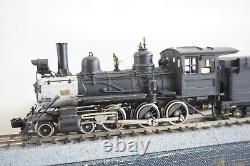United Japan Brass 4-6-0 RGS No20 Narrow Gauge Hon3 Steam Locomotive