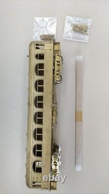 Unknown Internamental model train HO gauge