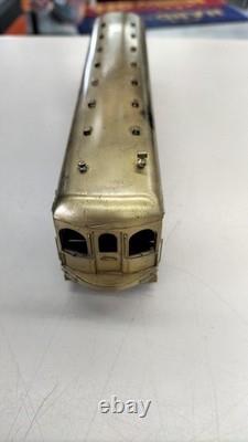 Unknown Internamental model train HO gauge