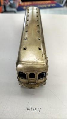 Unknown Internamental model train HO gauge