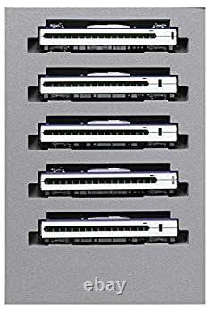 Used KATO N gauge E353 series Azusa Kai expansion set 5 cars 10 1523 model train