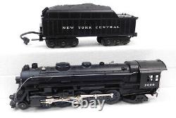 Used MTH 30-1101 O Gauge New York Central L-3 Mohawk (No Box)