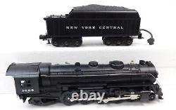 Used MTH 30-1101 O Gauge New York Central L-3 Mohawk (No Box)