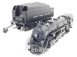 Used MTH 30-1101 O Gauge New York Central L-3 Mohawk (No Box)