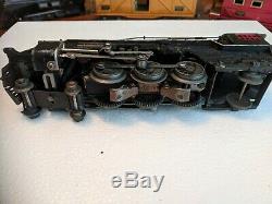 VERY RARE American Flyer 1938 Prewar O Gauge 4-6-2 Steam Engine & Tender #43226