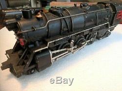 VERY RARE American Flyer 1938 Prewar O Gauge 4-6-2 Steam Engine & Tender #43226