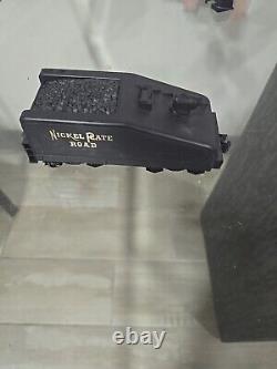 VINTAGE LIONEL CANNONBALL 027 Gauge MODEL TRAIN SET #06174 No Original Box