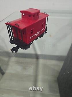 VINTAGE LIONEL CANNONBALL 027 Gauge MODEL TRAIN SET #06174 No Original Box