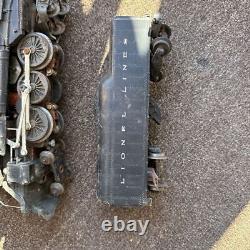 VINTAGE LIONEL O GAUGE Trains LOT MODEL TRAIN 2056