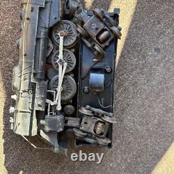 VINTAGE LIONEL O GAUGE Trains LOT MODEL TRAIN 2056