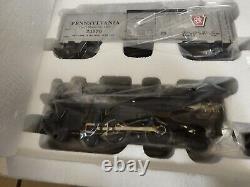 VINTAGE Lionel Pennsylvania Flyer O Gauge Train Set 6-30018 Open Box VINTAGE Lionel Pennsylvania Flyer O Gauge Train Set 6-30018 Open Box