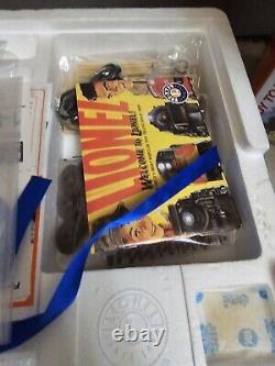 VINTAGE Lionel Pennsylvania Flyer O Gauge Train Set 6-30018 Open Box VINTAGE Lionel Pennsylvania Flyer O Gauge Train Set 6-30018 Open Box