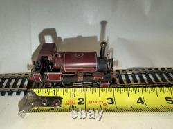 VINTAGE OO SCALE MODEL STEAM ENGINE TRAIN- 0-4-2ST Talyllyn Narrow-Gauge VINTAGE OO SCALE MODEL STEAM ENGINE TRAIN- 0-4-2ST Talyllyn Narrow-Gauge