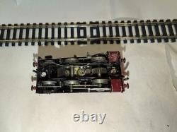 VINTAGE OO SCALE MODEL STEAM ENGINE TRAIN- 0-4-2ST Talyllyn Narrow-Gauge