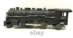 VTG/Antique Lionel Trains 1666 Steam Engine 2-6-2 Cast metal O Gauge Locomotive