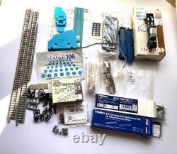 Various N gauge model train parts #0de49c