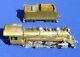 Varney Brass'o' Gauge 4-6-0 Locomotive & Tender Ex 1947