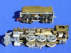 Varney Brass'O' Gauge 4-6-0 Locomotive & Tender EX 1947