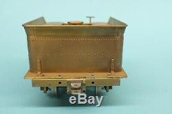 Very Rare Accucraft Ruby Tender. G Scale 120.3 45mm gauge Live Steam
