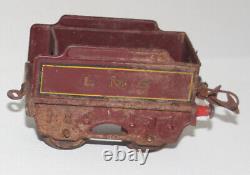 Very Rare Pre-post War Export O Gauge Hornby Trains 20v Electric 501 E120 Loc0