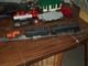 Vintage 1950's Lionel Model Train Set 0-27 Gauge