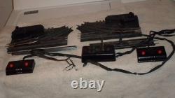 Vintage 1950's Lionel Model Train Set 0-27 Gauge